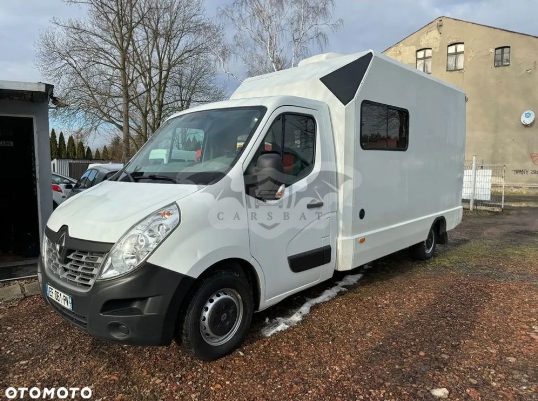 Renault Master 2011