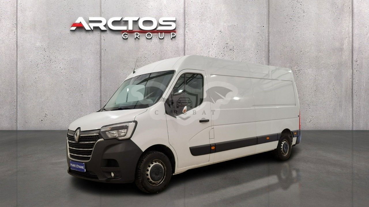 Renault Master 2020