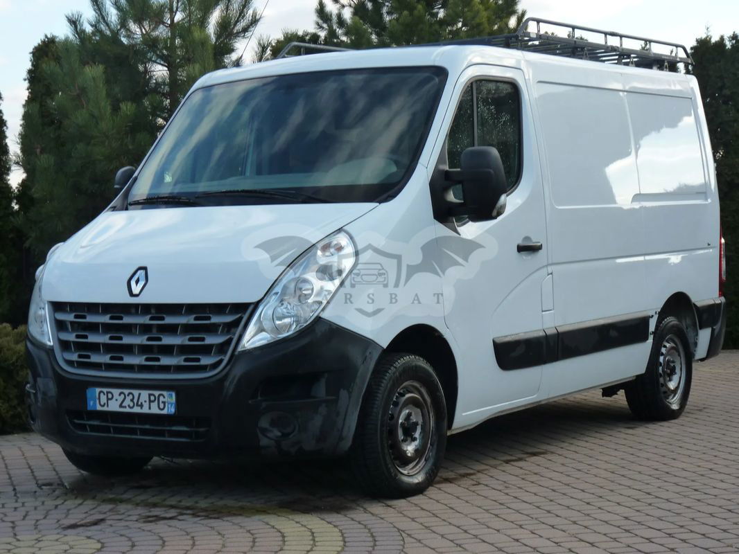 Renault Master 2013
