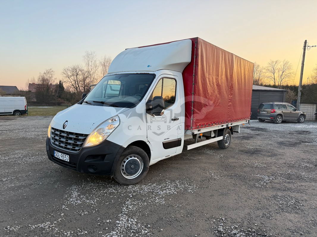 Renault Master 2012