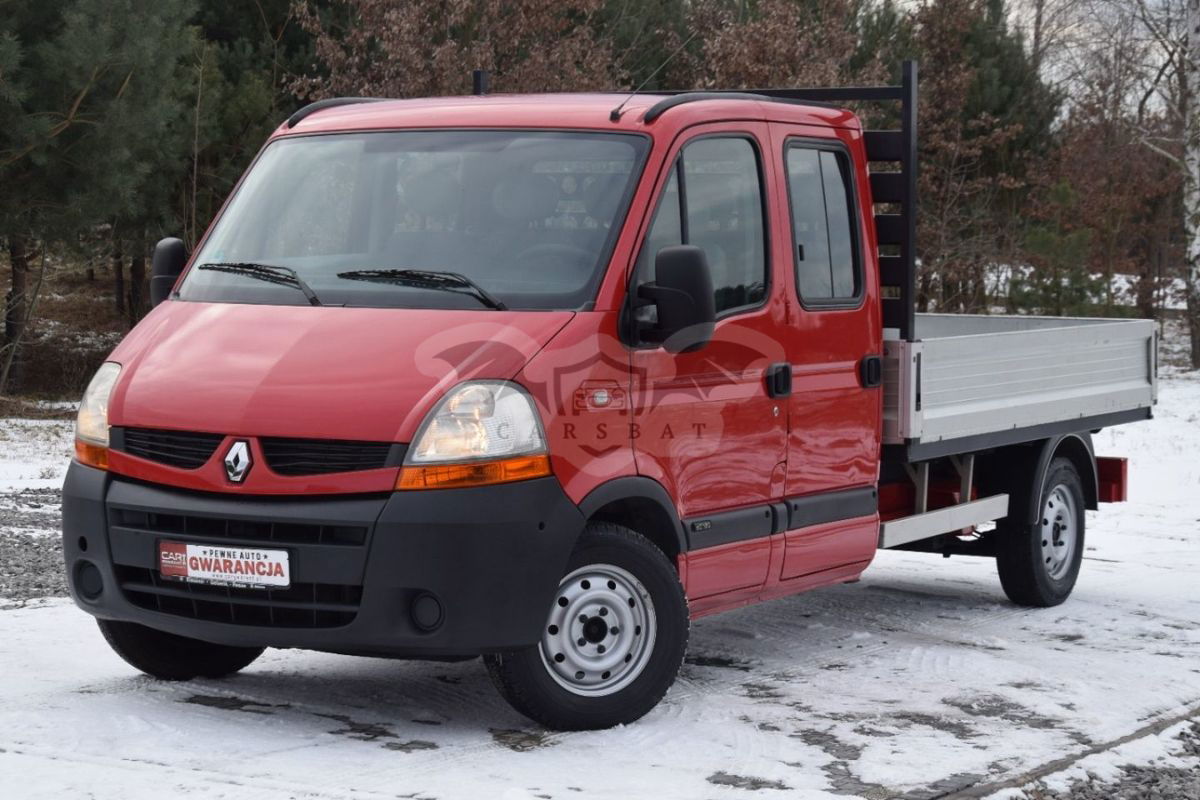 Renault Master 2005