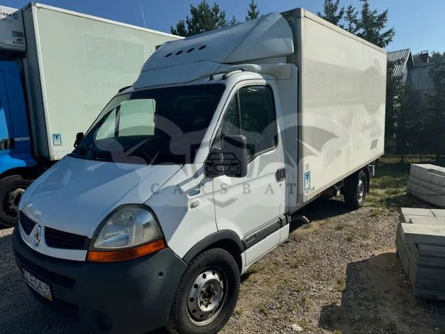 Renault Master 2009