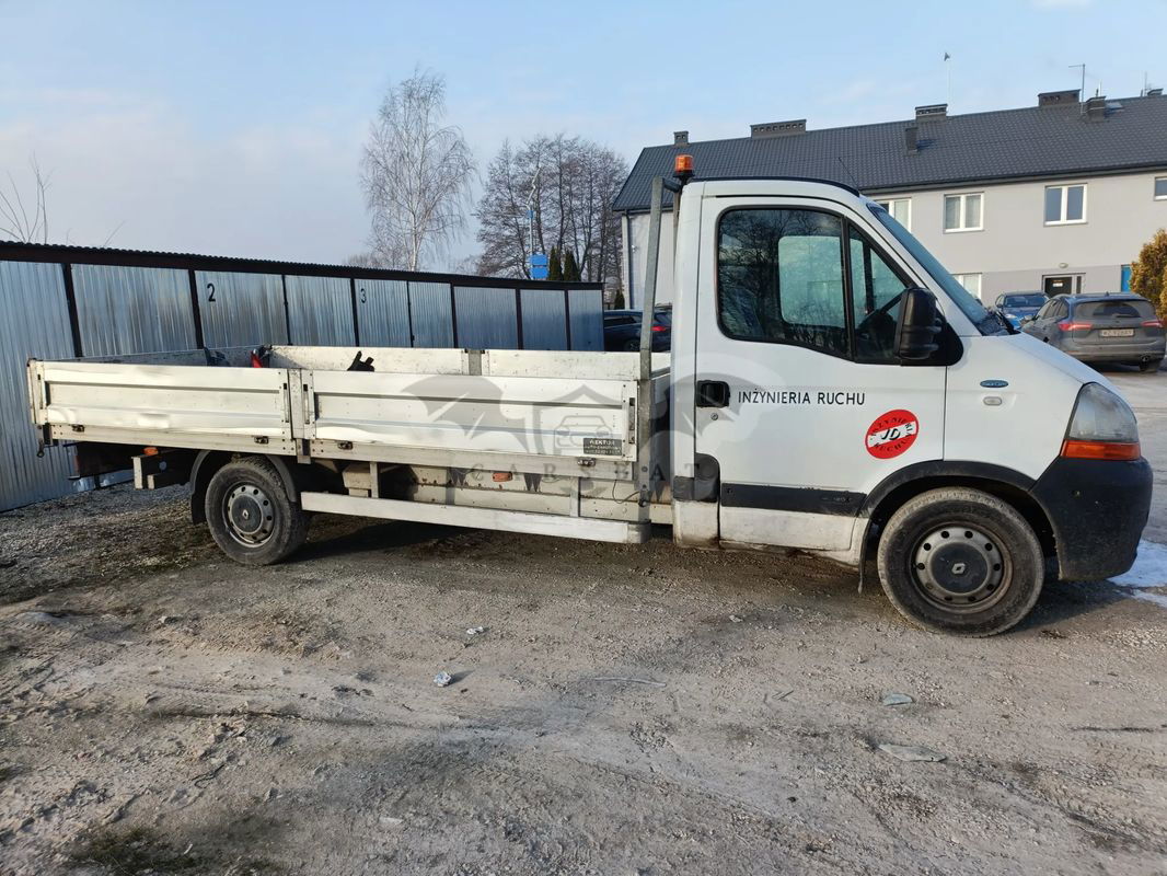 Renault Master 2008