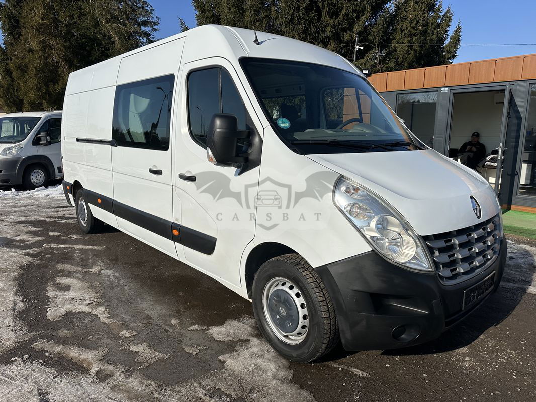 Renault Master 2013