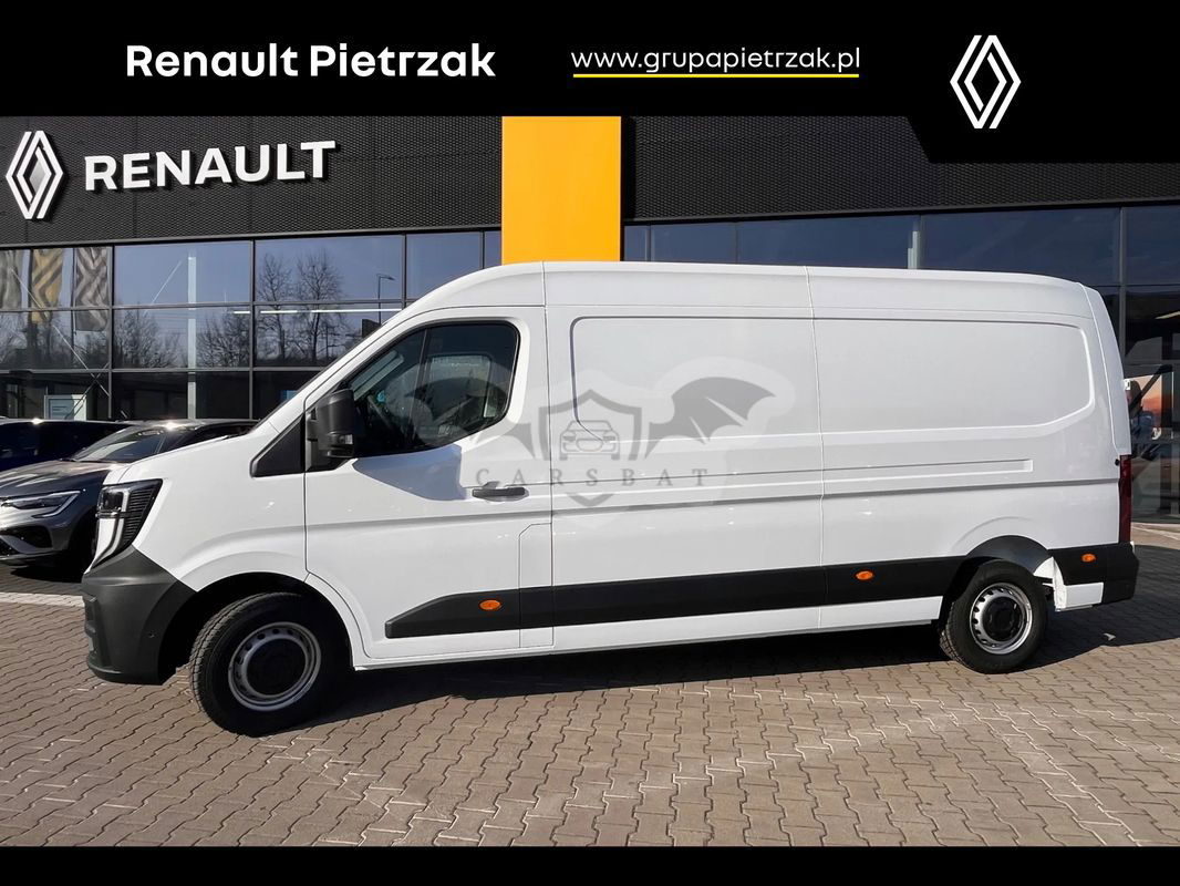 Renault Master 2024