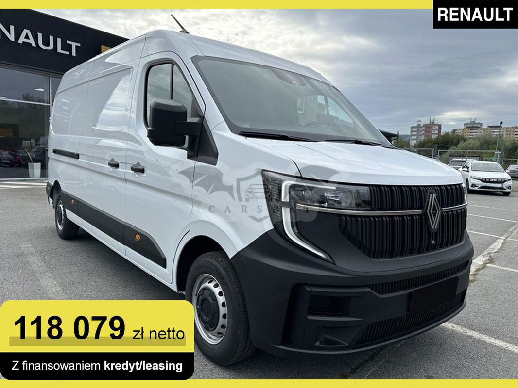 Renault Master 2024