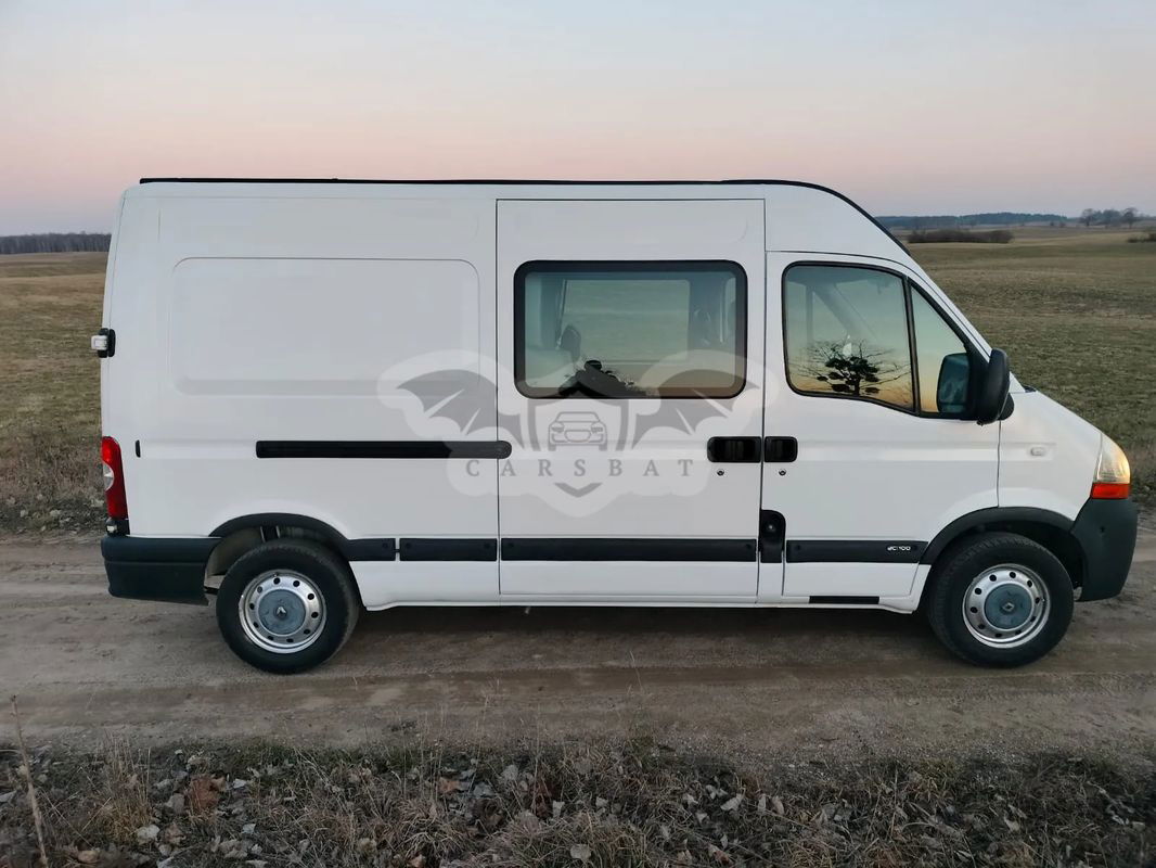 Renault Master 2008