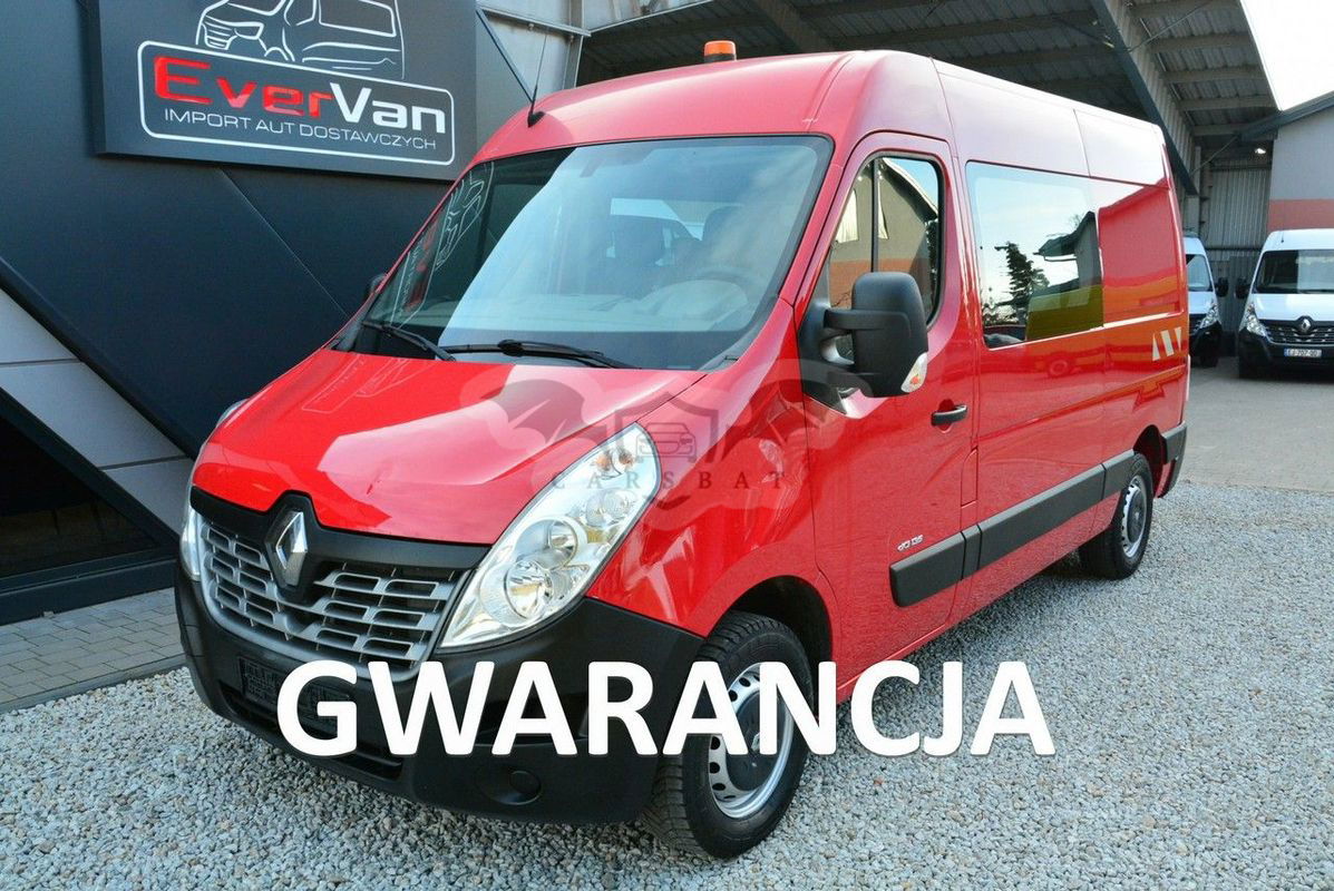 Renault Master 2015