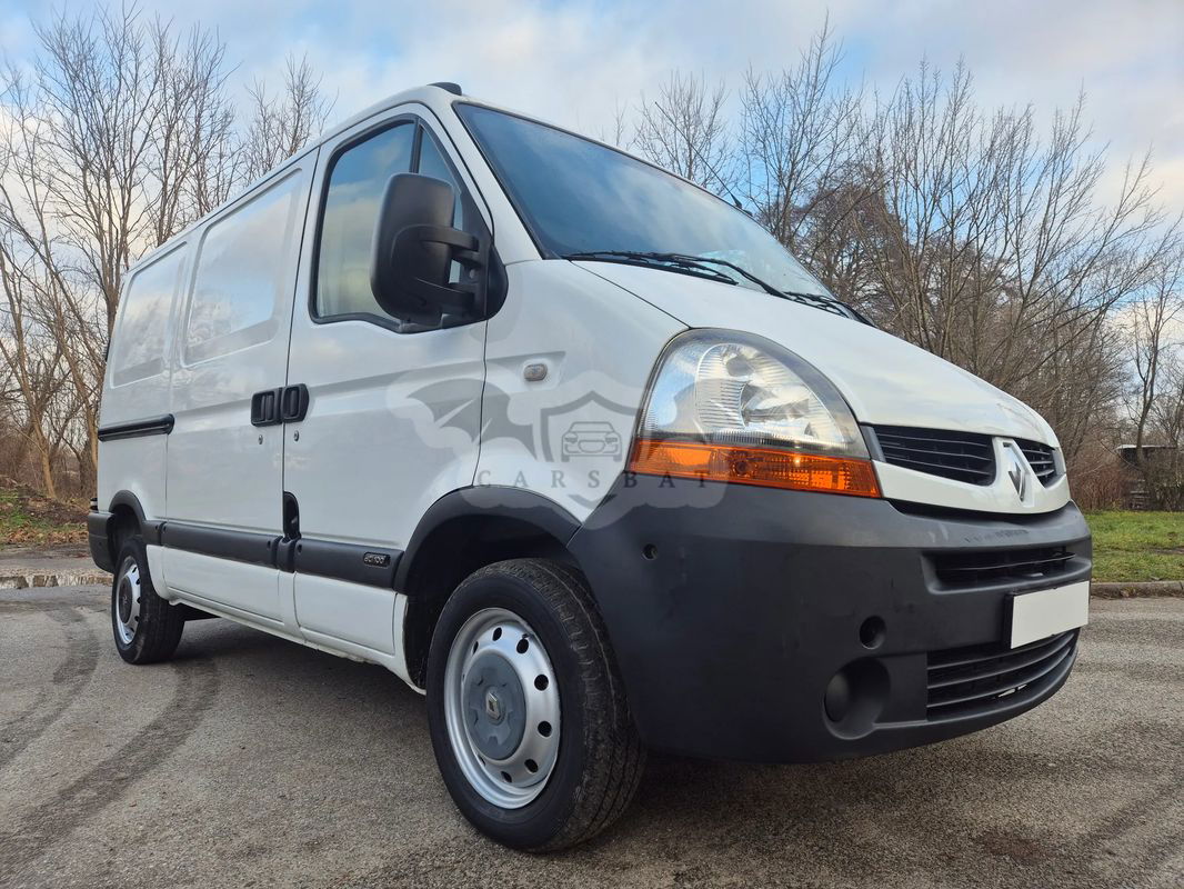 Renault Master 2010