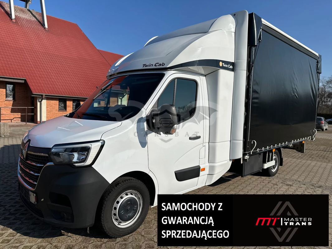 Renault Master 2023