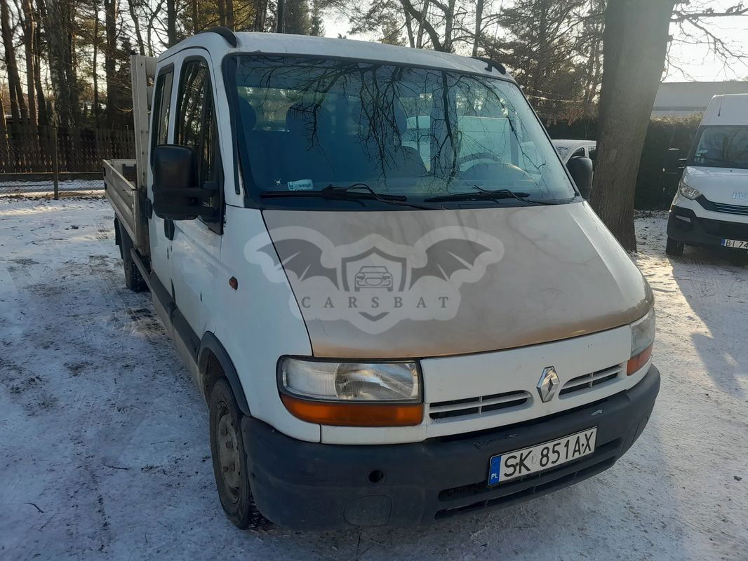 Renault Master 2000