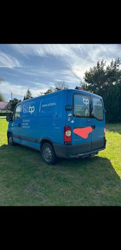 Renault Master 2008