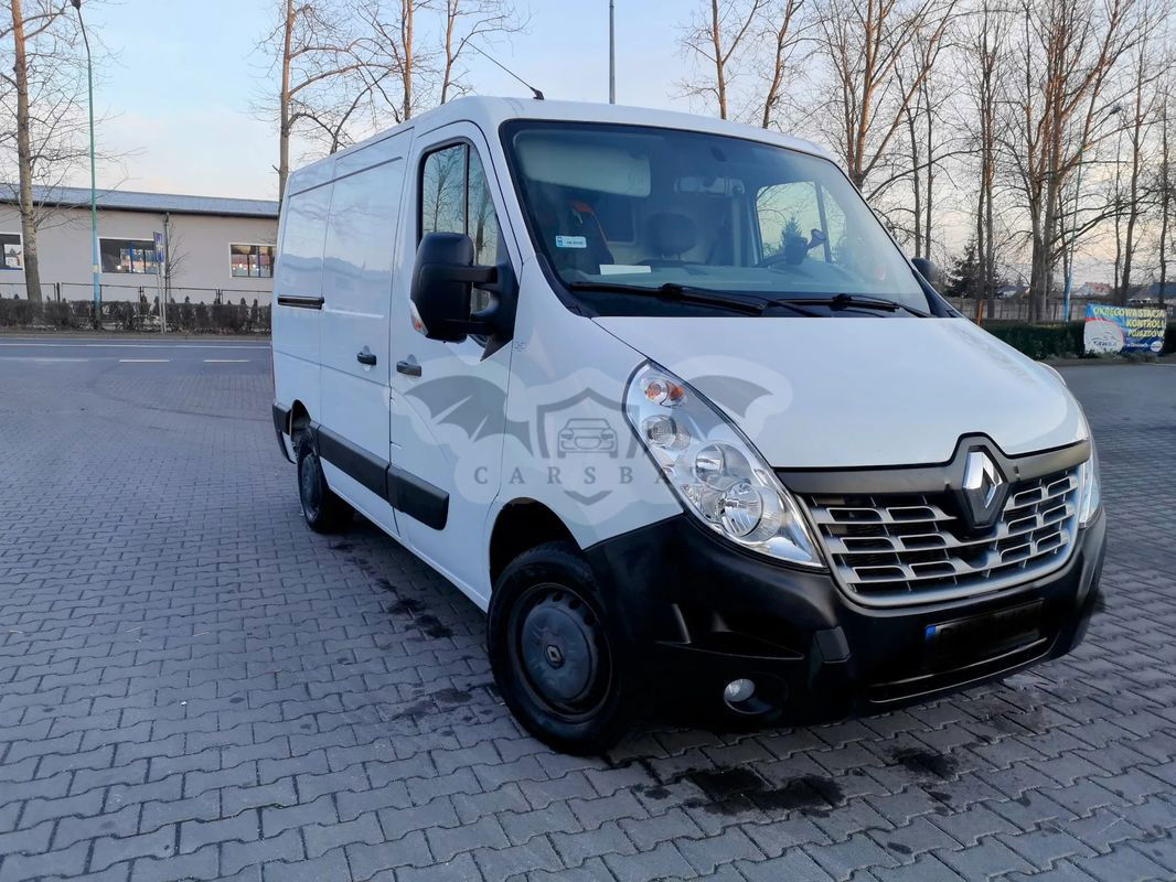 Renault Master 2015