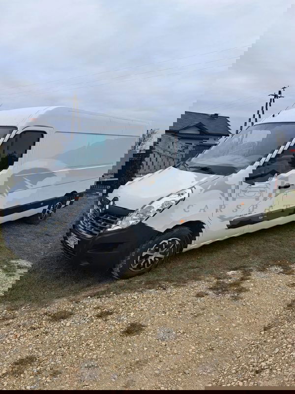 Renault Master 2015