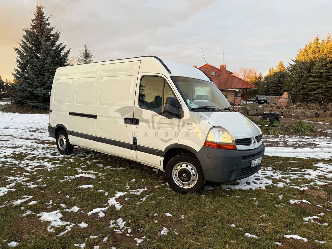 Renault Master 2010