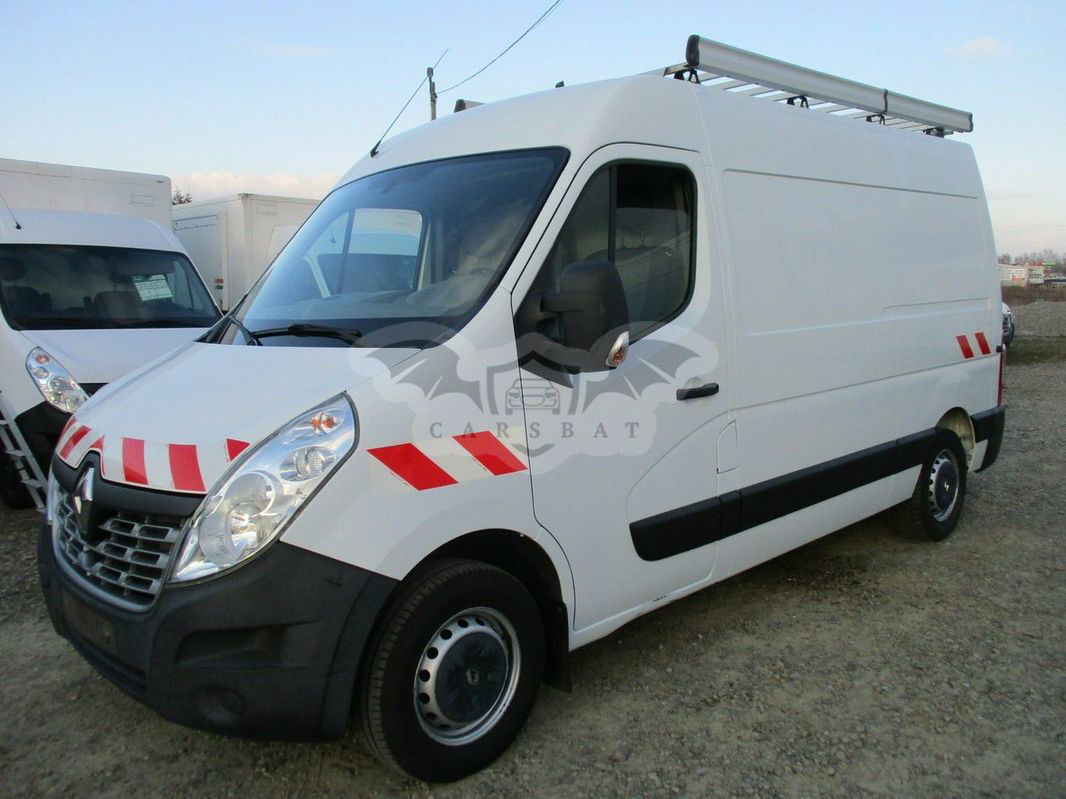 Renault Master 2016