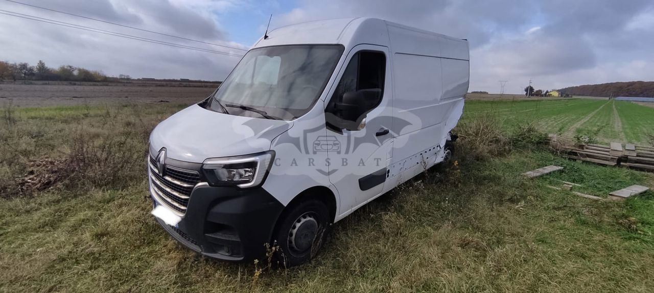 Renault Master 2023