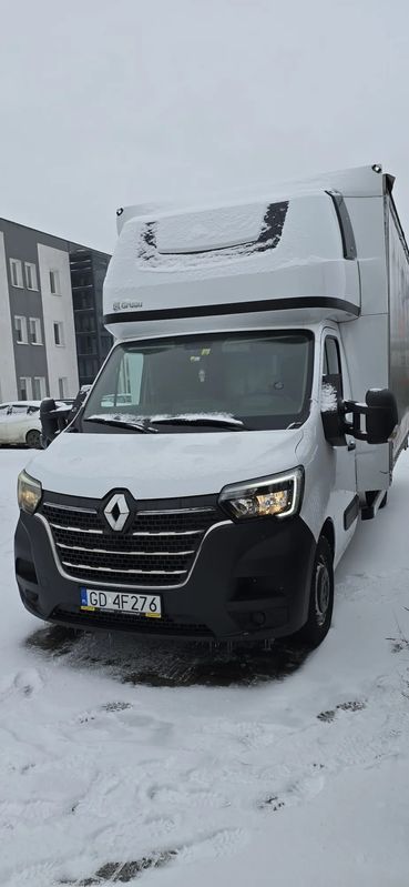 Renault Master 2023