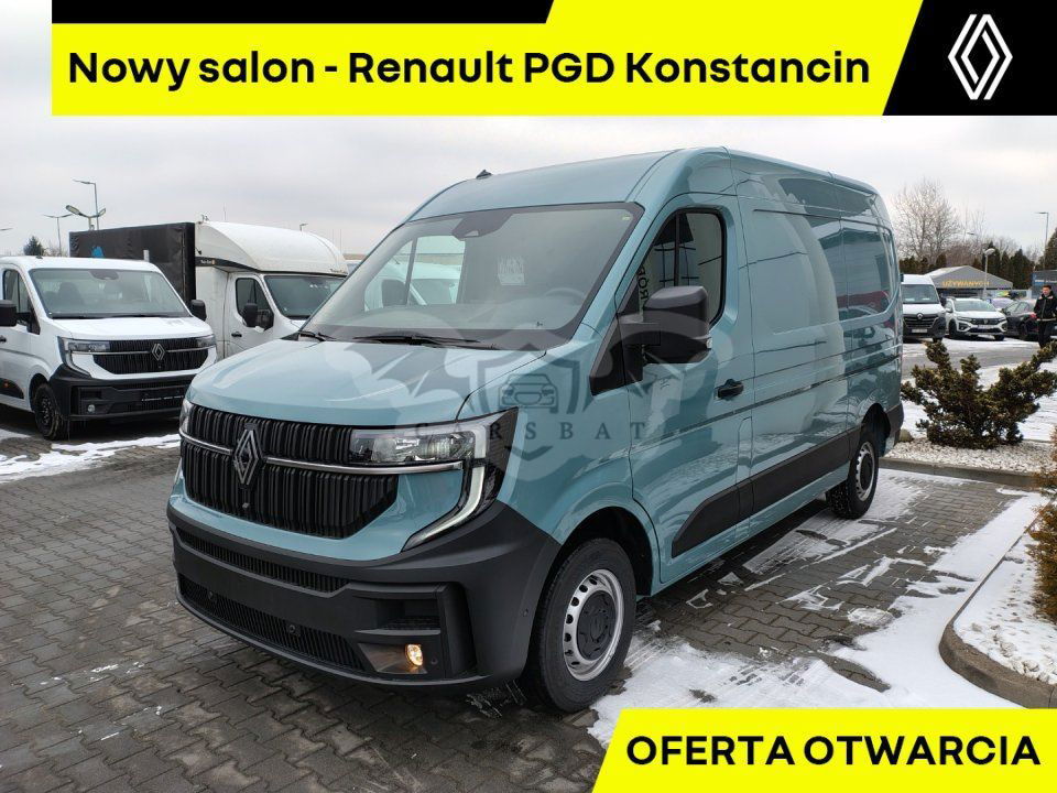 Renault Master 2025