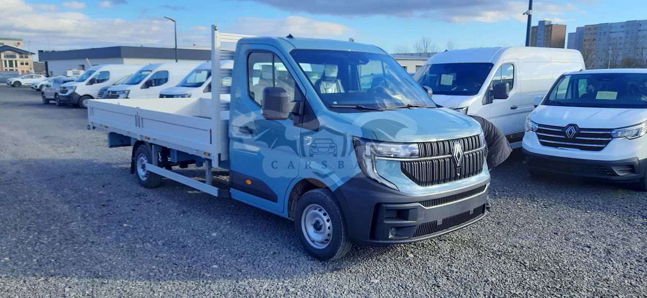 Renault Master 2025