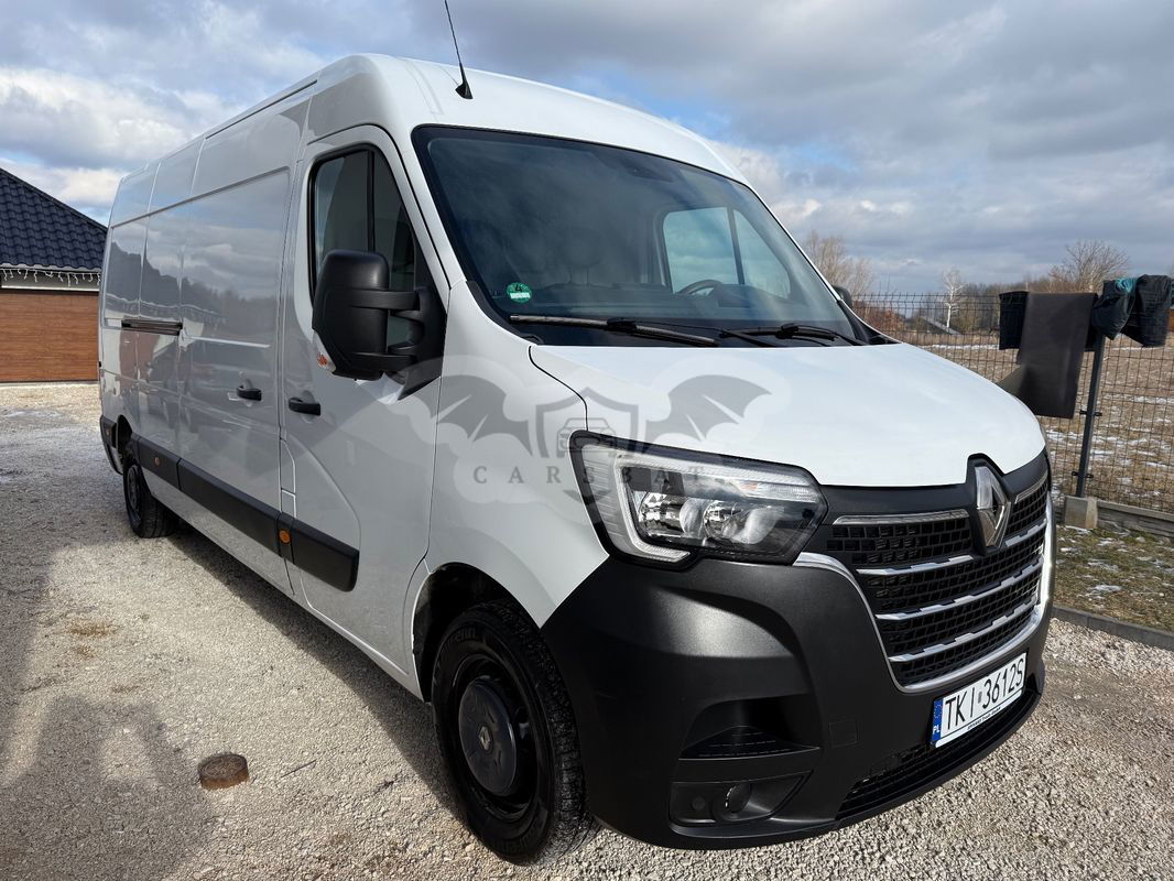 Renault Master 2022