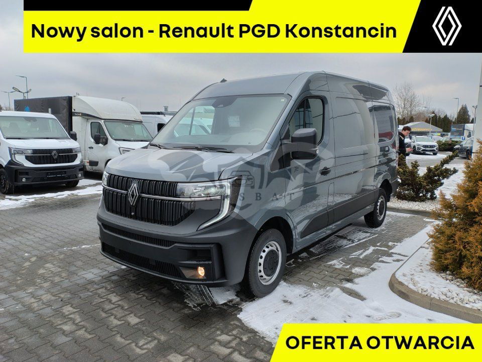Renault Master 2024