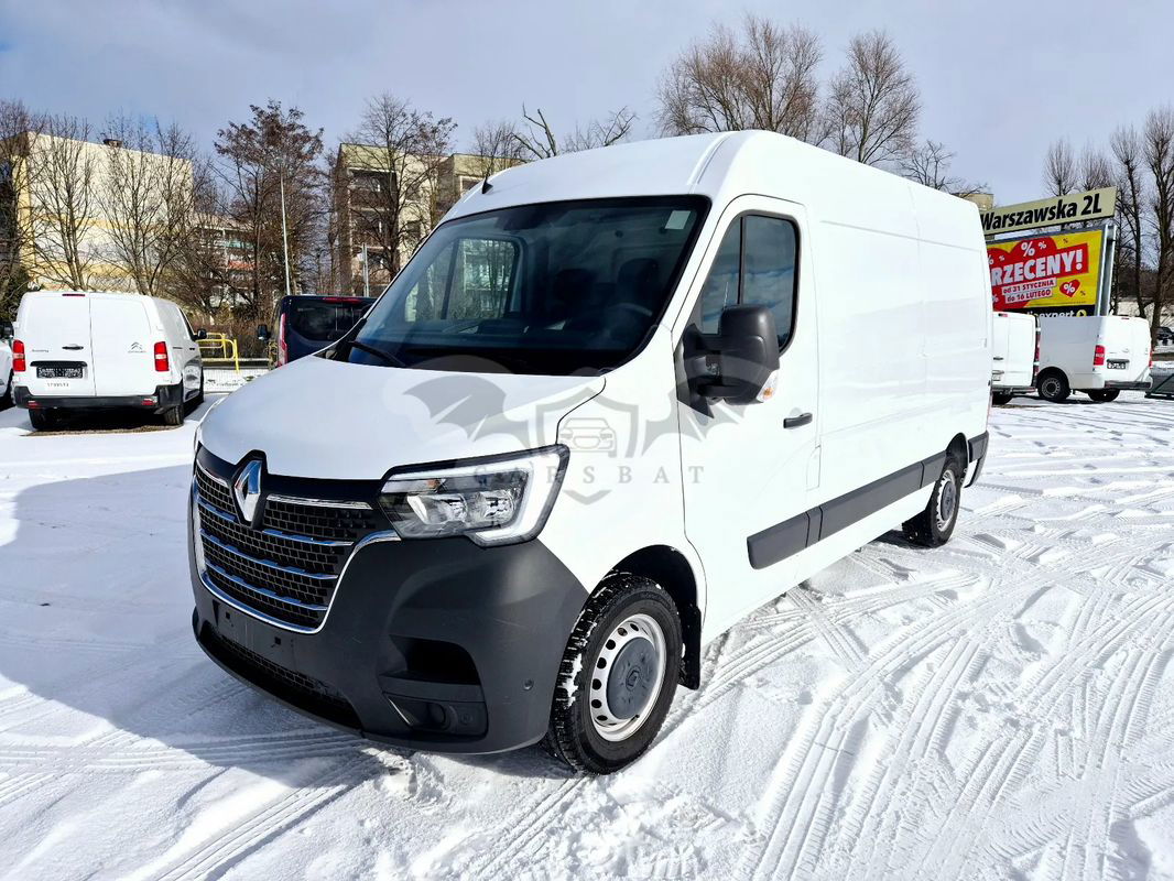 Renault Master 2023