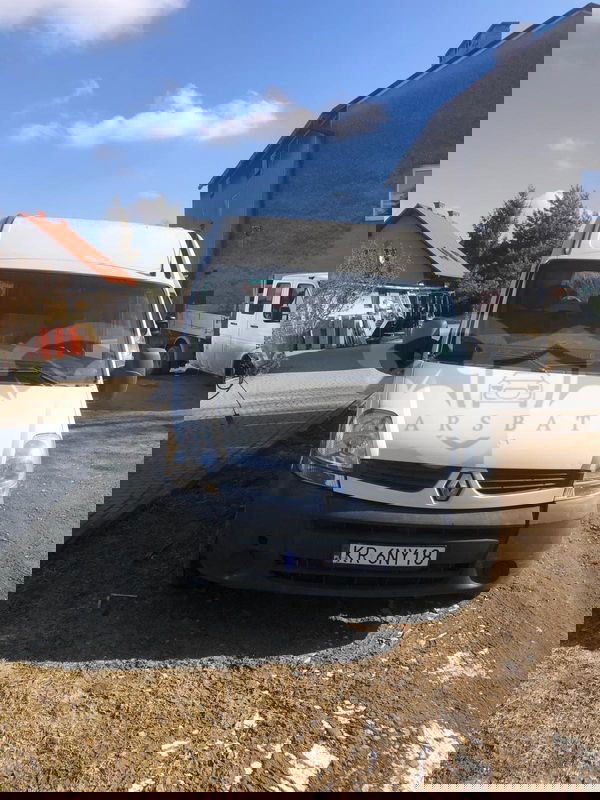 Renault Master 2009