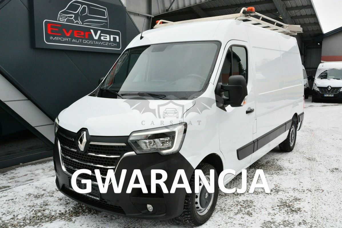 Renault Master 2020