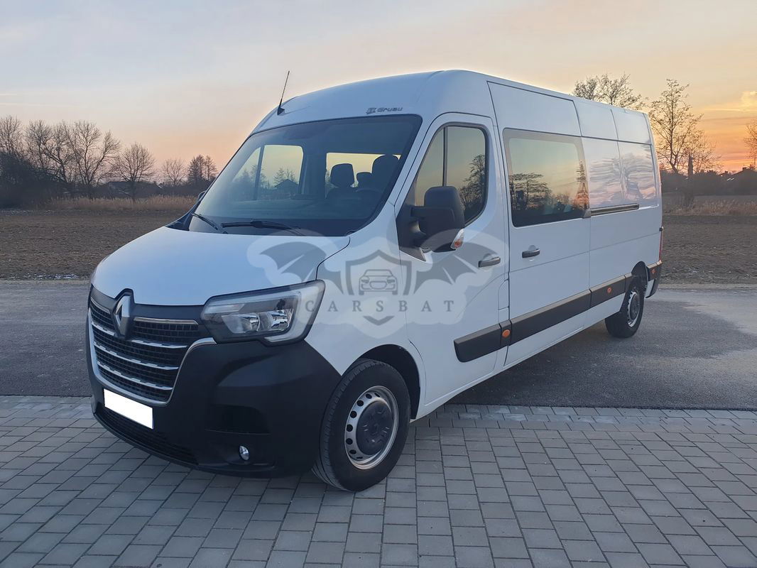 Renault Master 2020