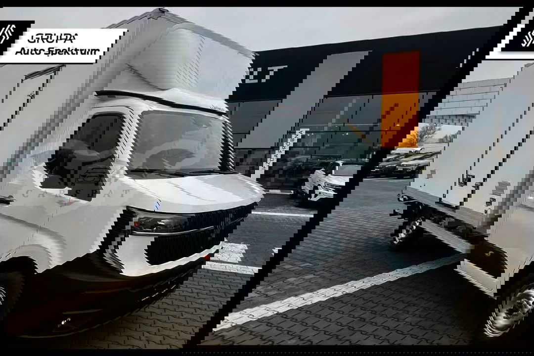 Renault Master 2025