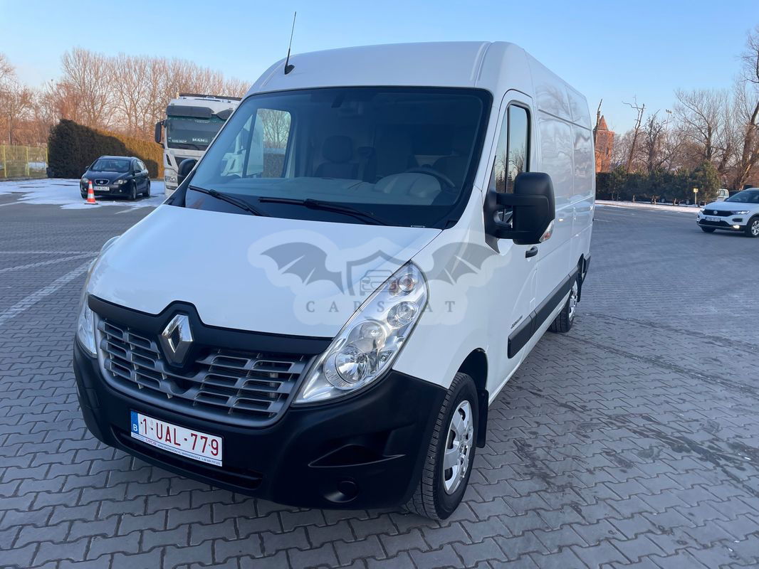 Renault Master 2015