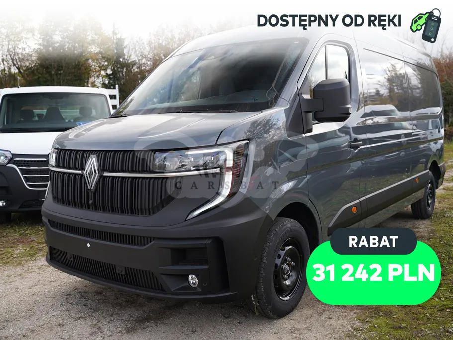 Renault Master 2024