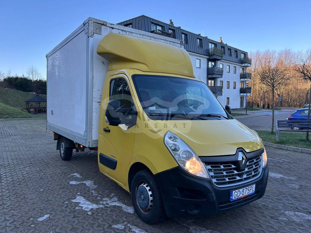 Renault Master 2011