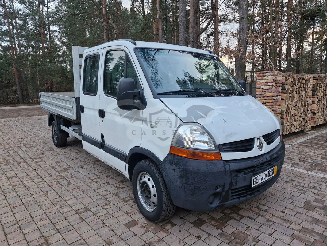Renault Master 2008