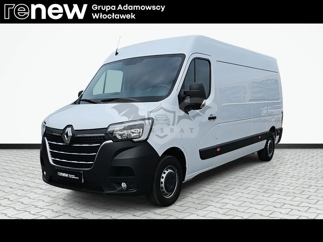 Renault Master 2023