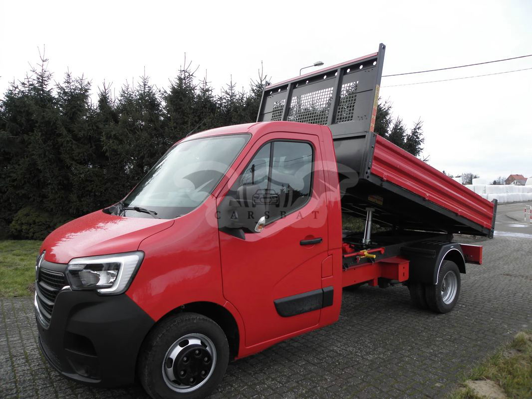 Renault Master 2020
