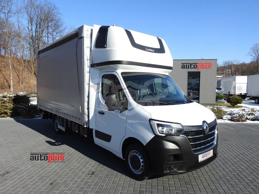 Renault Master 2022
