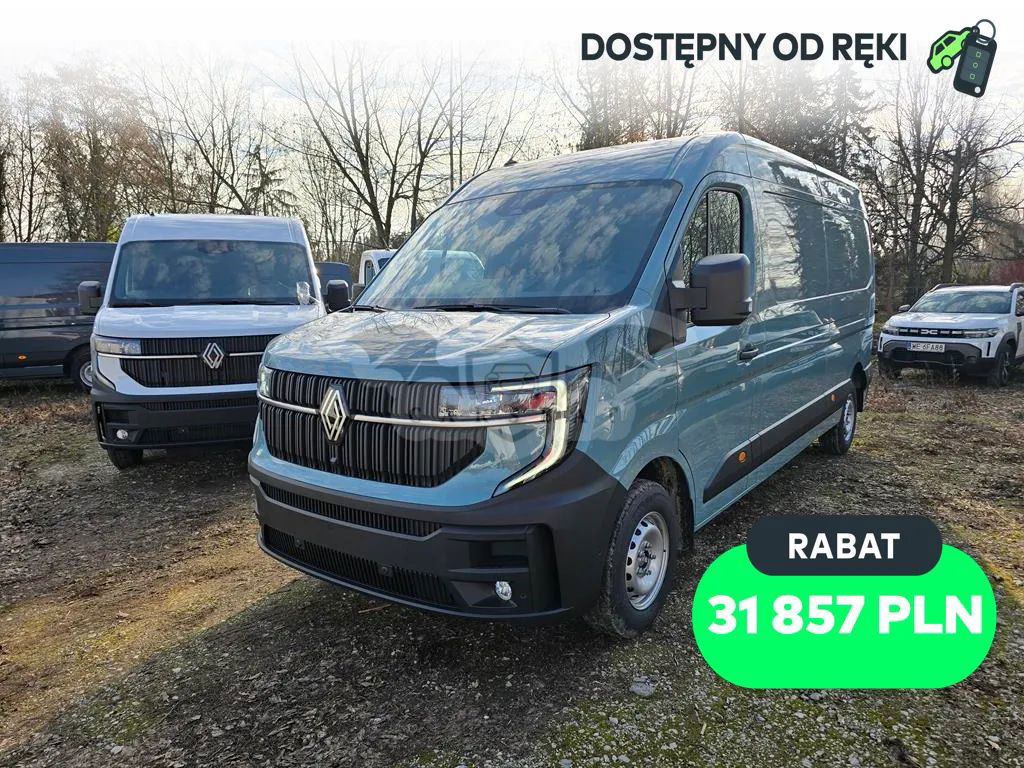 Renault Master 2024