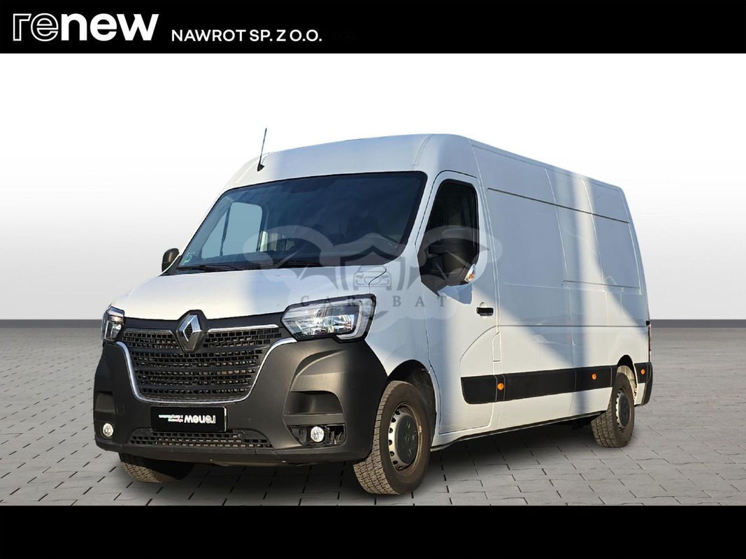 Renault Master 2021