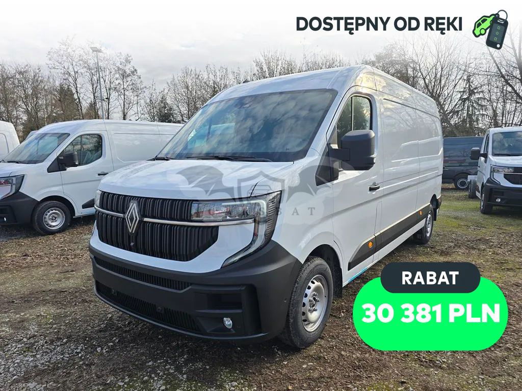 Renault Master 2024