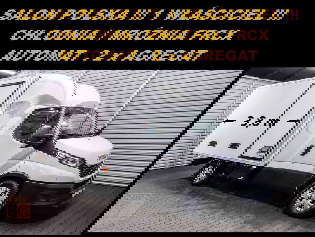 Iveco Daily 2021