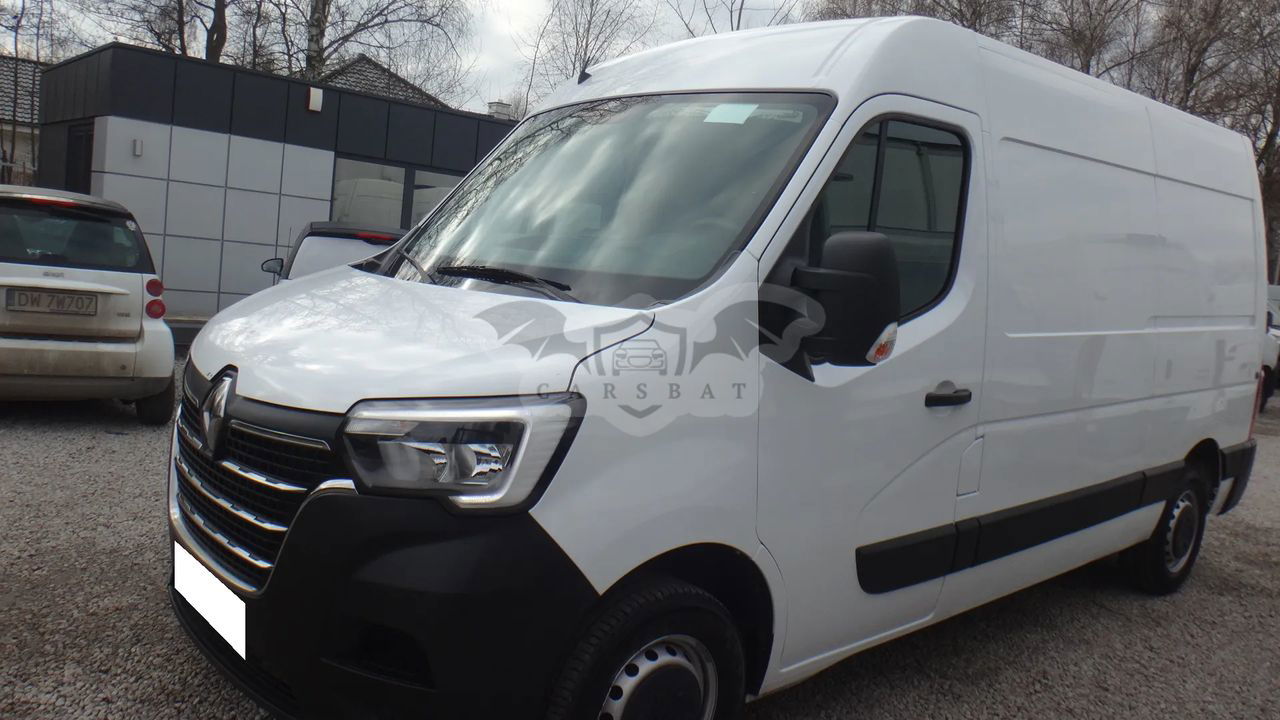 Renault Master 2022