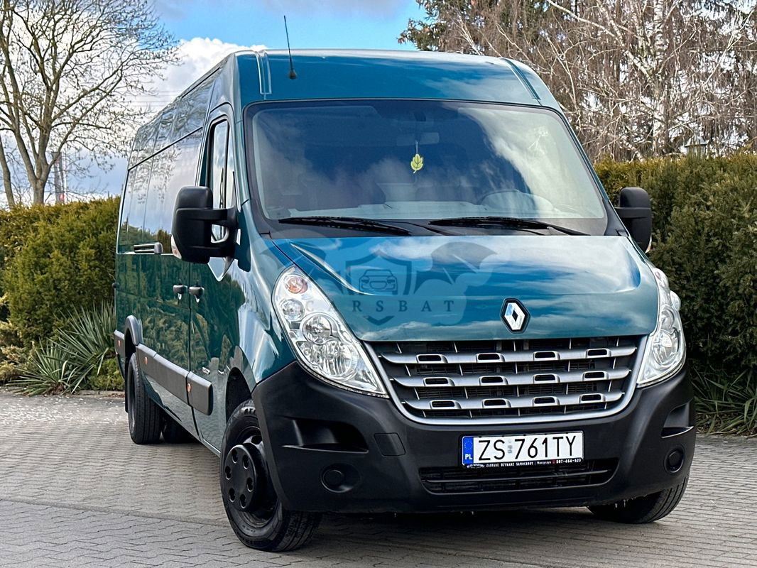 Renault Master 2011