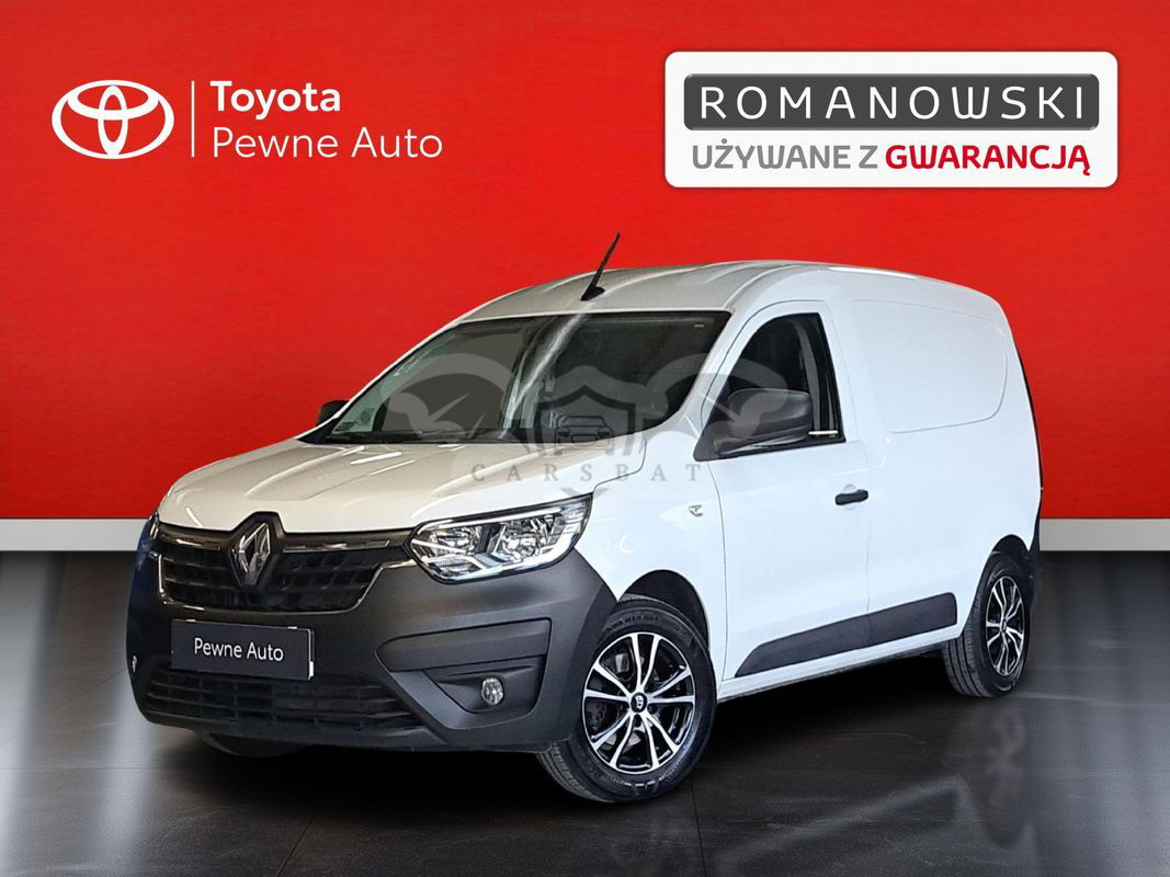 Renault Express 2021