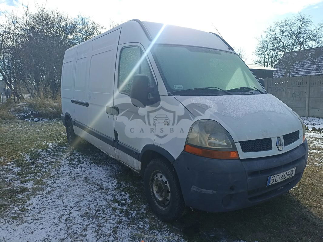Renault Master 2005