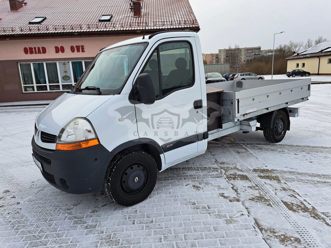 Renault Master 2008