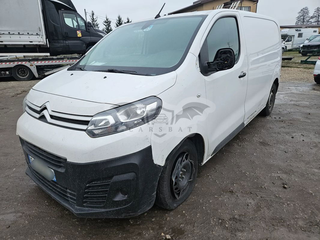 Citroën Jumpy 2022