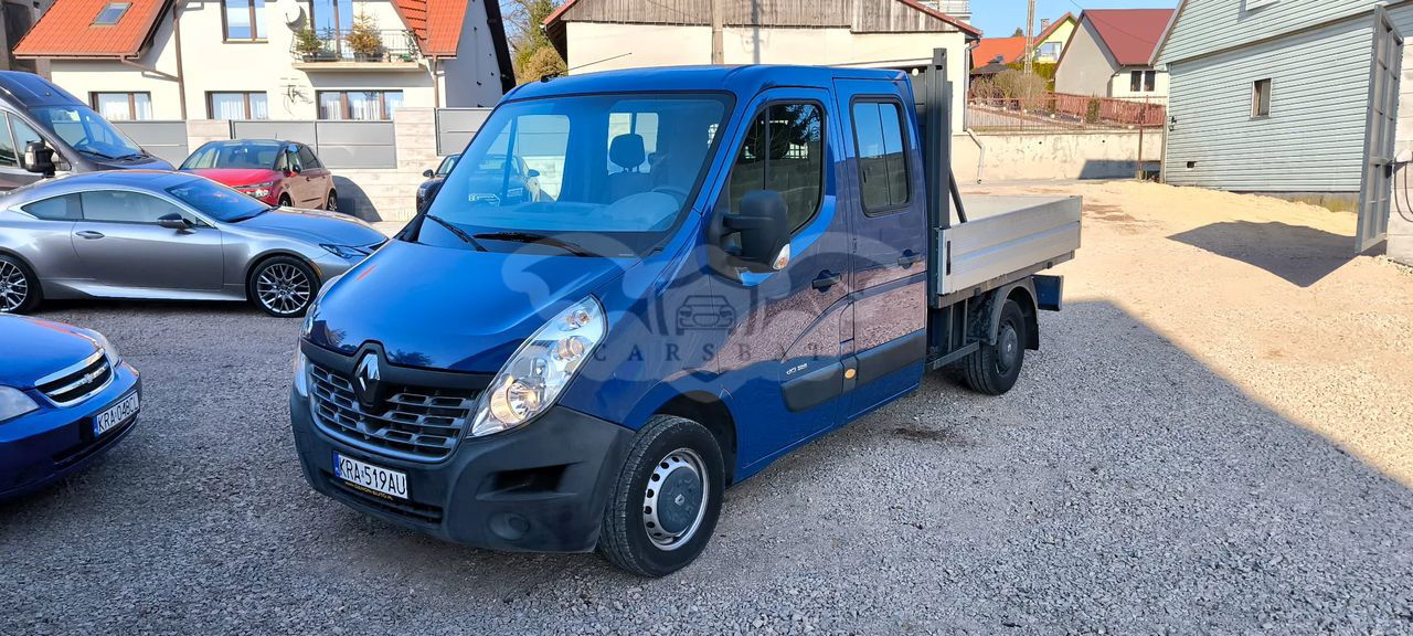 Renault Master 2015