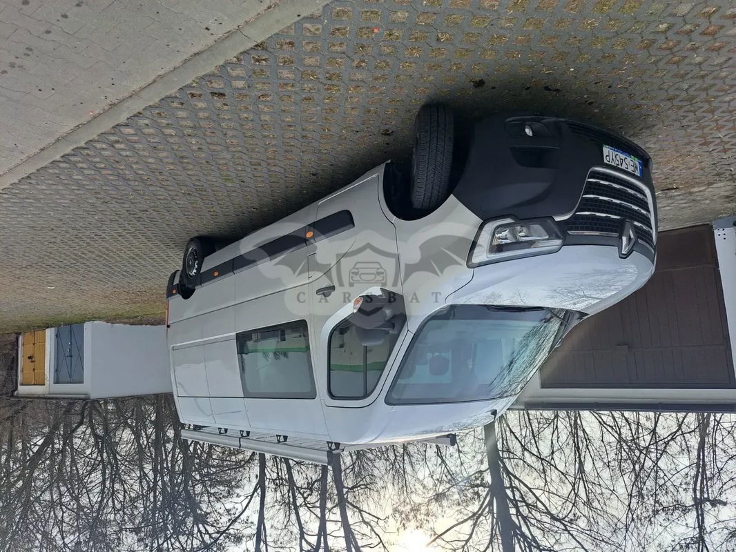 Renault Master 2020